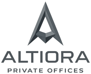 Altiora Private Offices logo